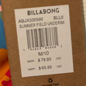 Billabong Bathing Suit